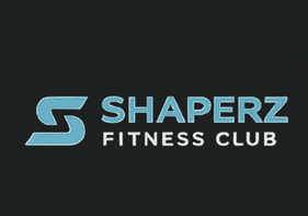 SHAPERZ FITNESS CLUB logo